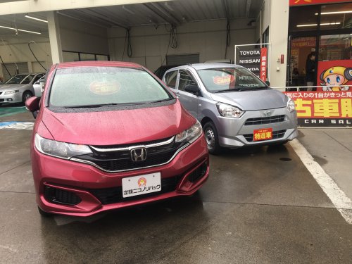 納車待ち 車販 車検のイグチ 南田中店