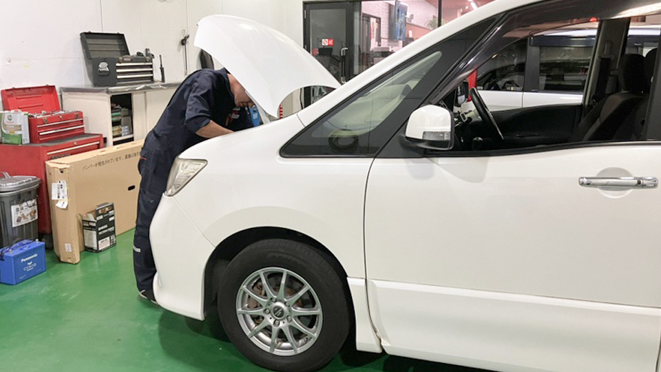 車販・車検のイグチ　入間店