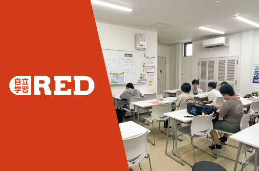 自立学習REDは