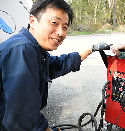 なんでも気軽にご相談ください