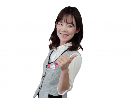 フロント受付