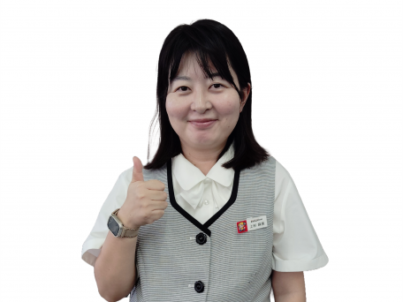 フロント受付